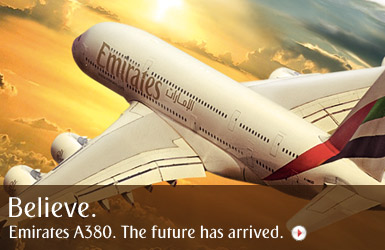 Believe A380