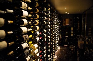The Wine Cellar at Fifth Floor Restaurant