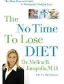 Dr. Melina Jampolis' book The No Time To Lose Diet