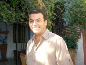 Jacobo Turquie - Chef and owner of La panga