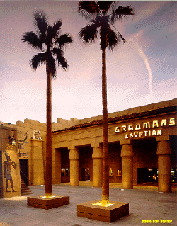 The American Cinematheque at the Egyptian Theater