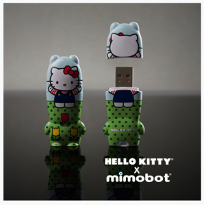 Hello Kitty Mimibot