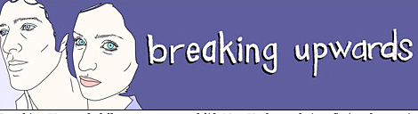 Breaking Upwards film logo