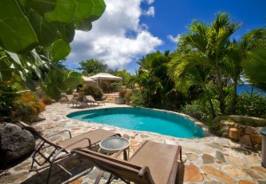 Win a FREE week stay a villa in the British Virgin Islands
