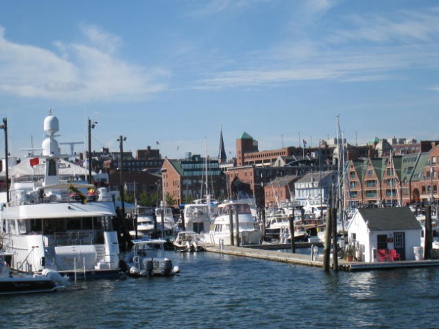 Lobsters, Lighthouses and the Island Life: Portland, Maine