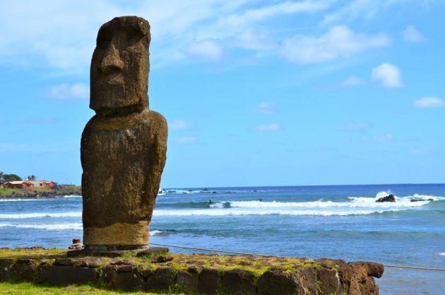 Hangaroa Eco Village and Spa on Mythical Easter Island