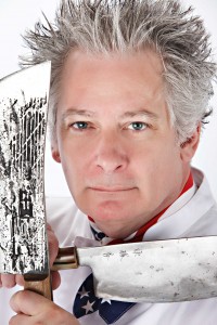 Bravo’s celebrity “Top Chef” Otto Borsich