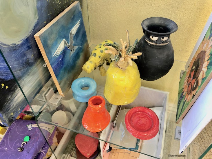 holiday shopping: san anselmo