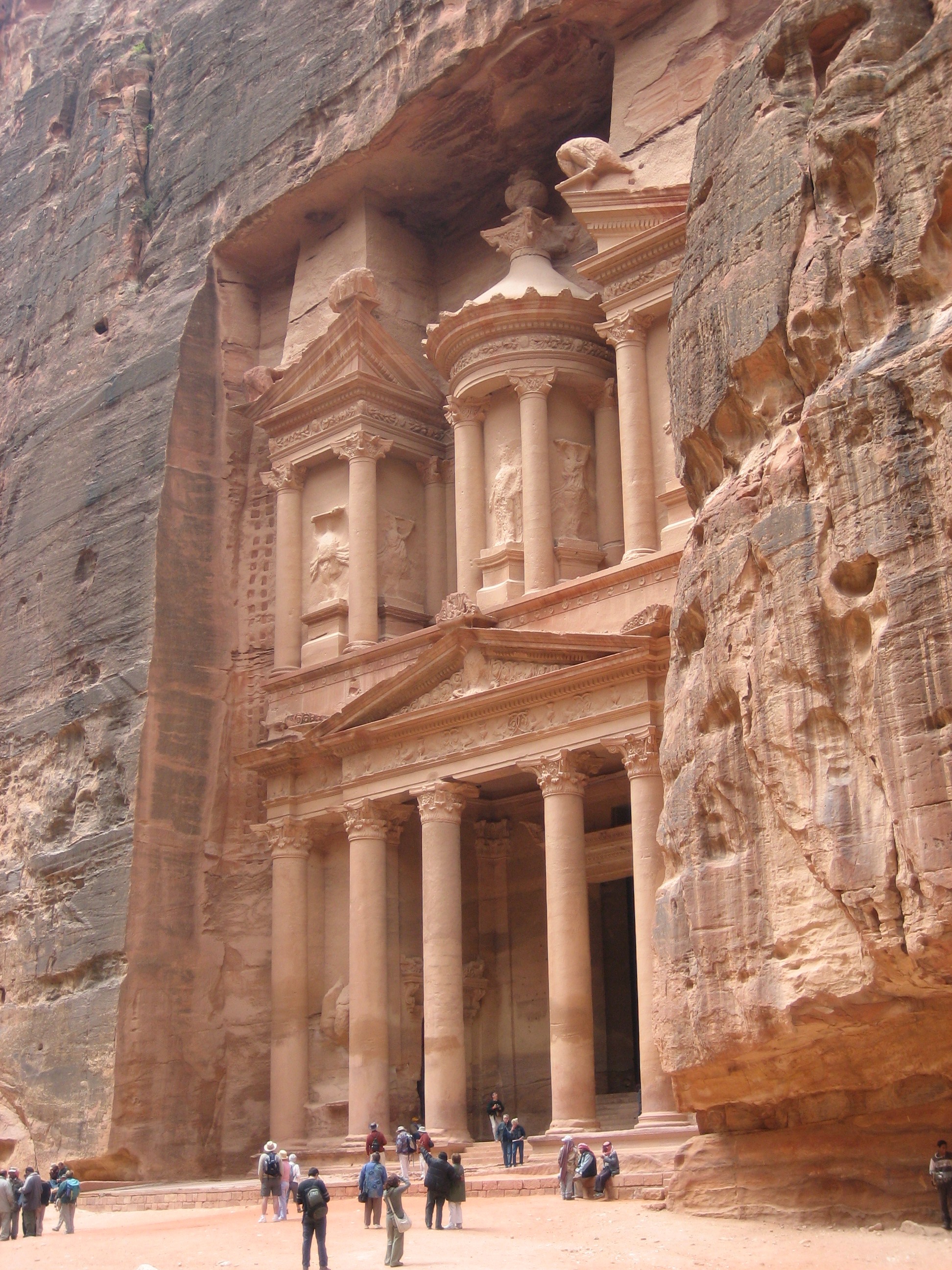 Petra Kingdom of Jordan